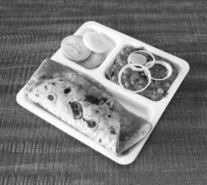 Paratha Shak