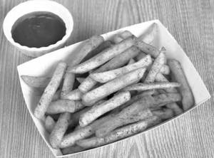 Masala Franch Fries