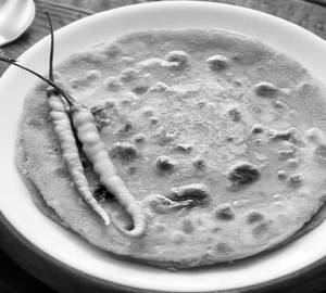Gobi Paratha