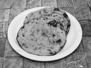 Tandoori Lachha Paratha 