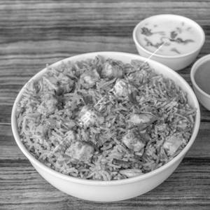 Paneer Biryani