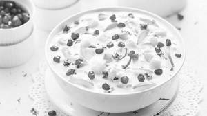 Fruit Raita 