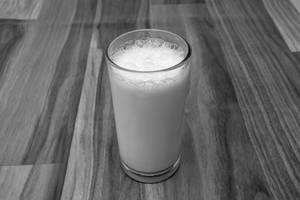 Vanilla Milkshake