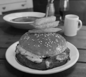 Club Burger