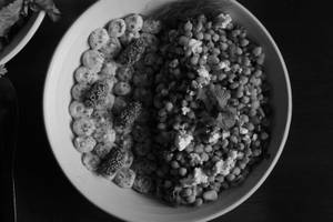 Mediterranean Chickpea Salad