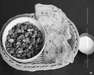 Full Meat Plate Shawarma