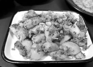 Aloo Jeera