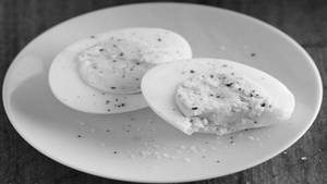 Boil Egg.