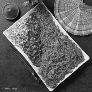 Chicken Triple Schezwan Fried Rice