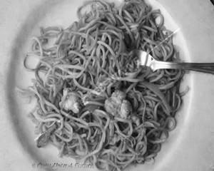 Egg Soft Noodle
