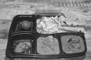 Non Veg Diamond Meal