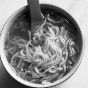 Veg Noodle Soup
