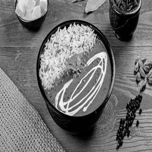 Dal Makhani  Bagara Rice Bowl