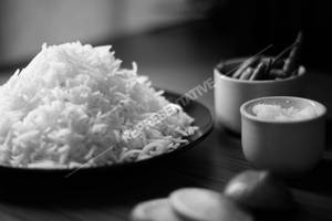 Plain Rice