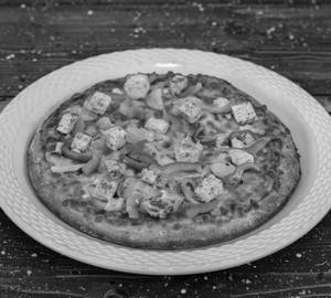 Golden Corn Pizza