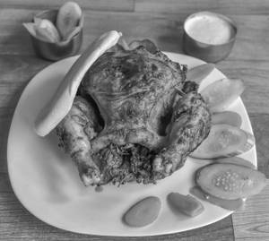 Alfaham Chicken Full
