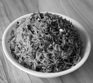 Manchurian fried rice