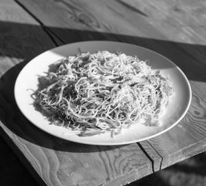 Veg Hakka Noodles