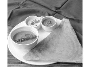 Mysore Masala Dosa(with O/g)