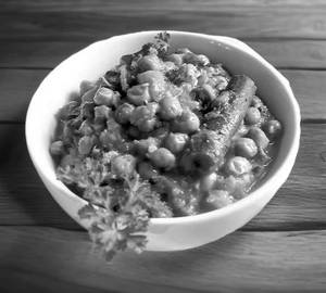 Green Peas Masala