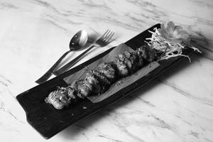 Peri Peri  Chicken Kebab