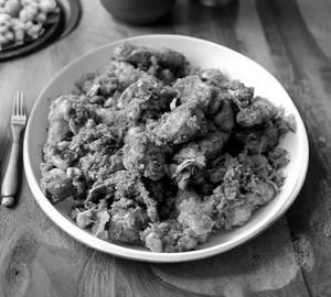 Chicken Sukka