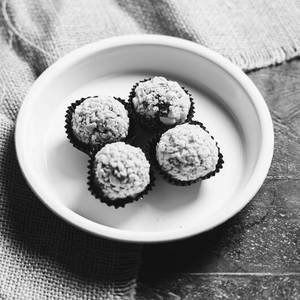 Chocolate Dryfruit Laddu (1pc)