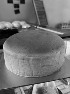 Japanese Cheesecake [800 Grams]