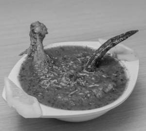 Chicken Kolhapuri