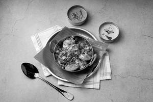 Ghee Pudi Mini Idli