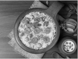 Prawns Biryani