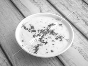 Onion Raita