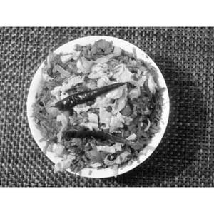 Chicken Schezwan Fried Rice