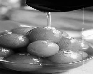 Khowa gulab jamun