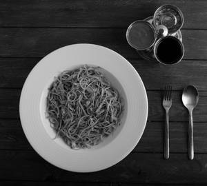 Hakka Noodles Veg