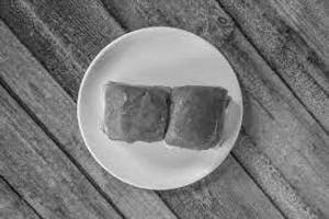 Extra Pav Plate-(2 Pav)