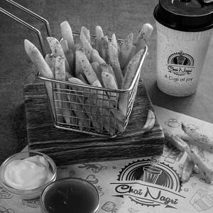 Peri Peri Fries