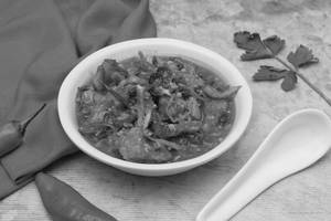 Crispy Chicken Ginger Garlic Sauce