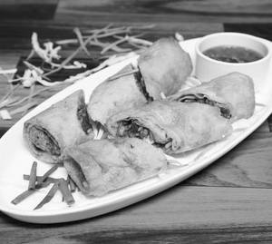 Veg Spring Roll