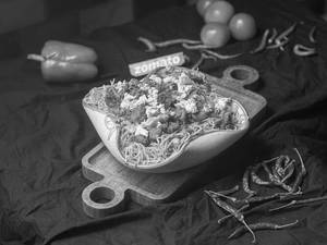 Lazeezo Special Mix Nonveg Chowmein
