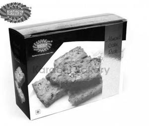 Karachi Almond Cake Rusk [400 Grams]