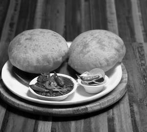 Chole Bhature