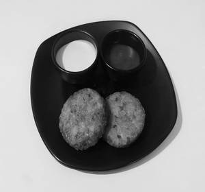 Aloo Tikki (2 Pcs)