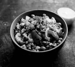 Paneer Bhurji
