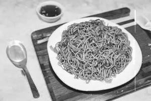 Veg Chowmien