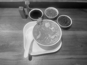 Chicken Thai Soup
