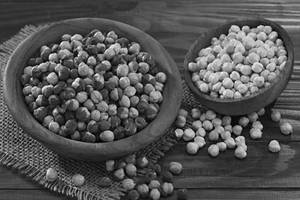 Roasted Hing Chana ( 200 Gms )