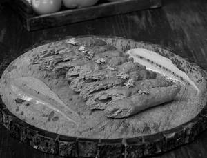 Mutton Seekh Kebab (8pcs)