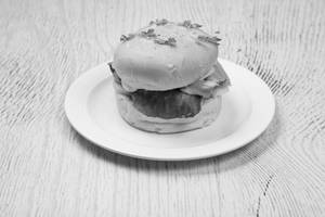 Regular veg Burger