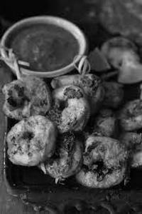 Tandoori Jheenga